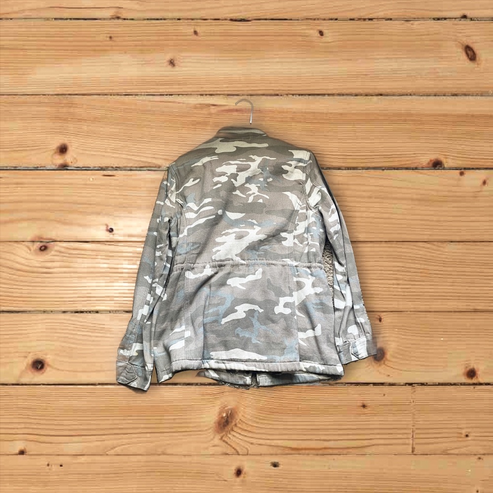 Thread supple coat - Picture 2 of 4